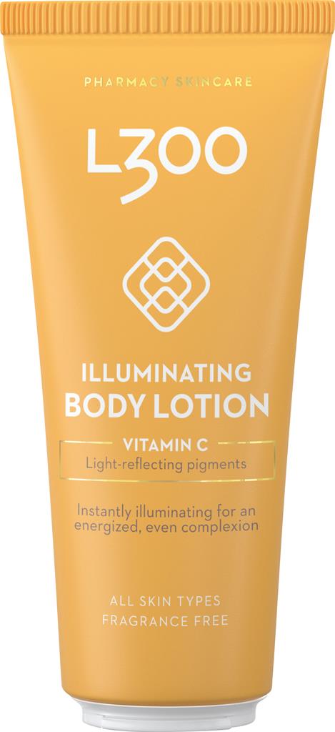 Bild på L300 Illuminating Body Lotion, 200 ml