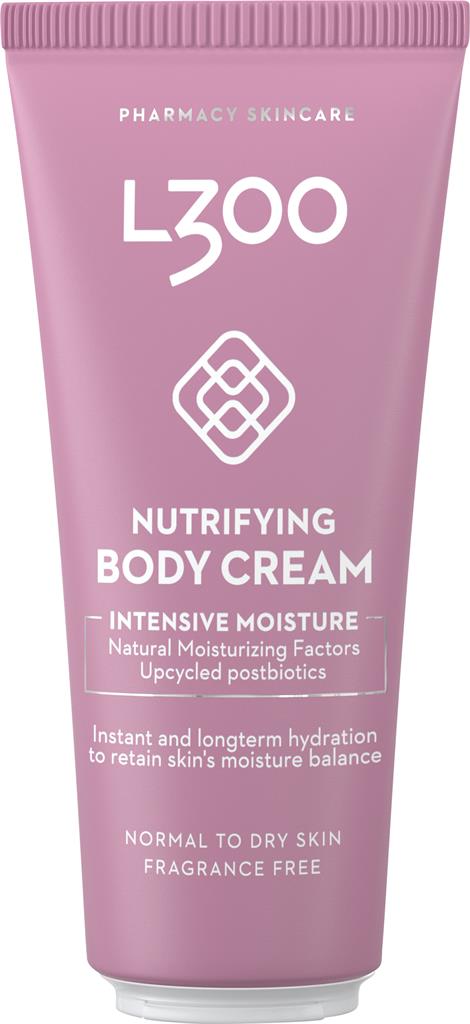 Bild på L300 Nutrifying Body Cream, 200 ml