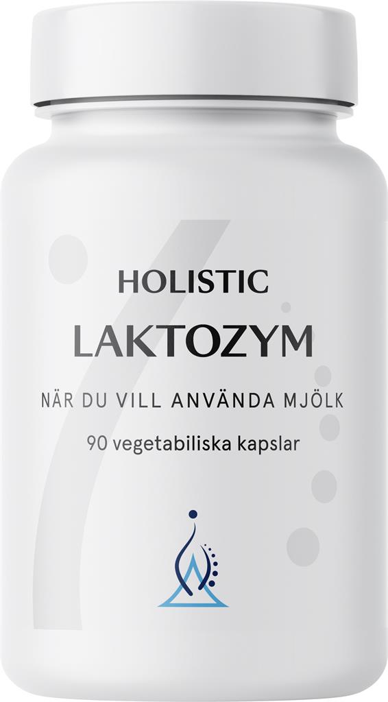 Bild på Holistic Laktozym, 90 st
