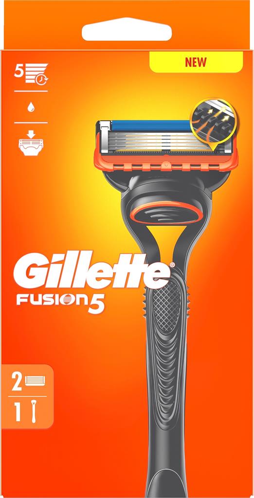 Bild på GILLETTE Rakhyvel Fusion 5, 1 st