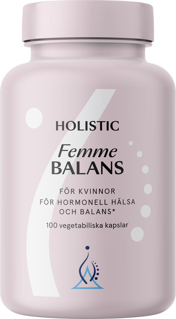 Bild på Holistic Femme Balans, 100 st