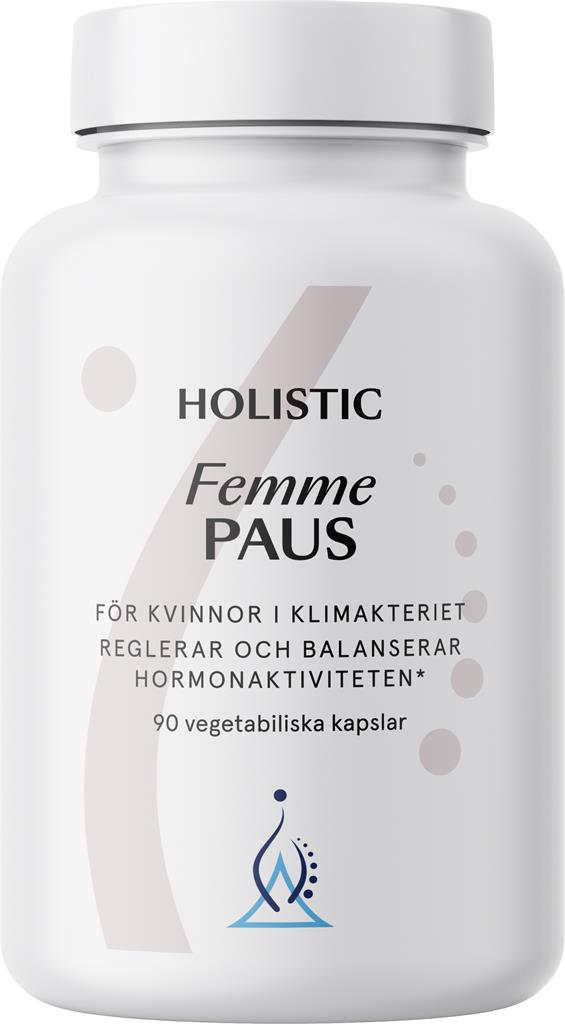 Bild på Holistic Femme Paus, 90 st
