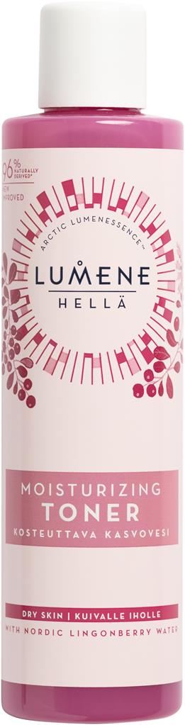 Bild på Lumene Hellä Tonic lotion, 200 ml