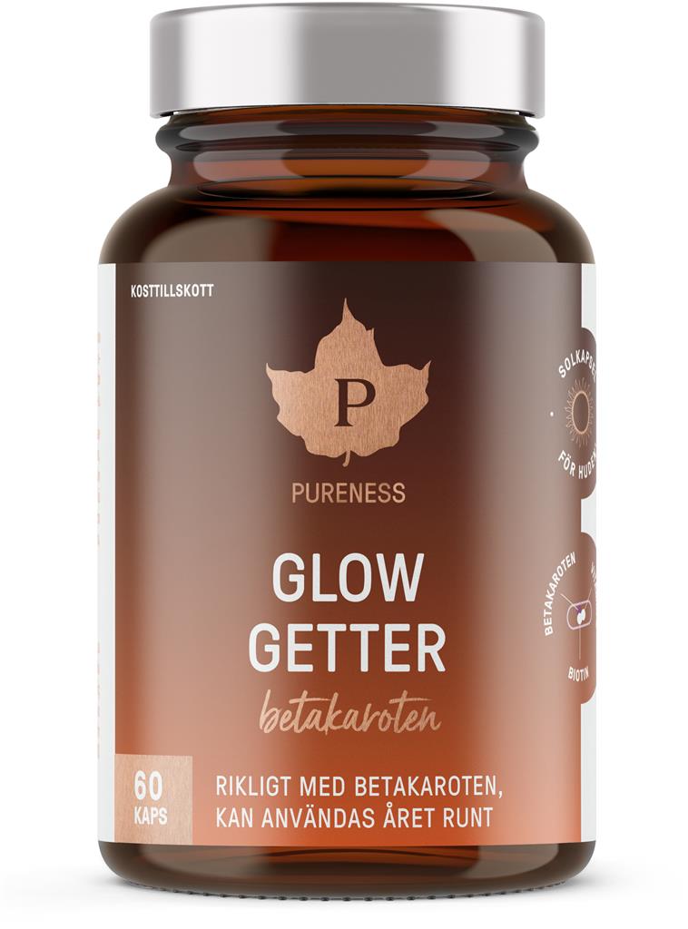 Bild på Pureness Glow Getter, 60 st