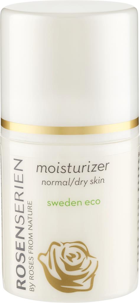 Bild på Rosenserien Moisturizer Normal/ Dry, 50 ml