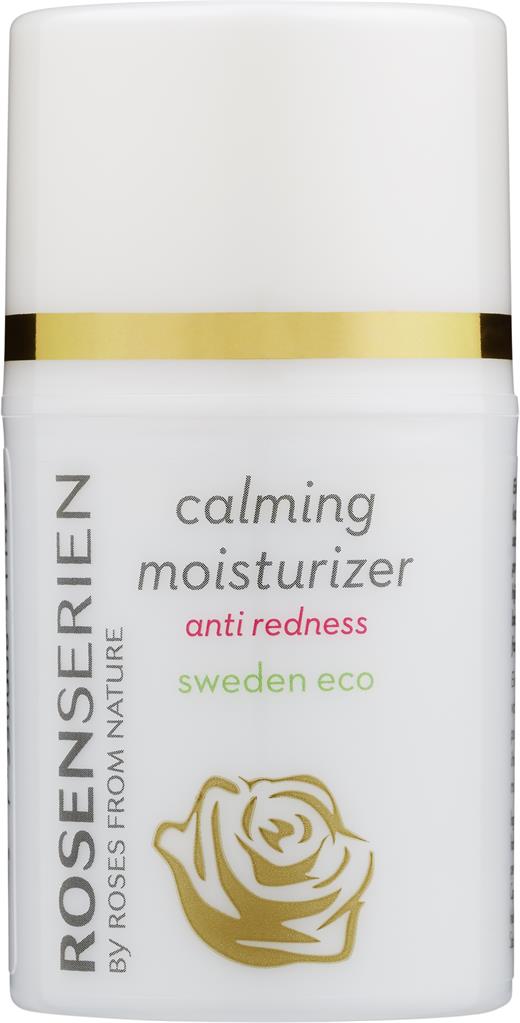 Bild på Rosenserien Calming Moisturizer Anti Redness, 50 ml