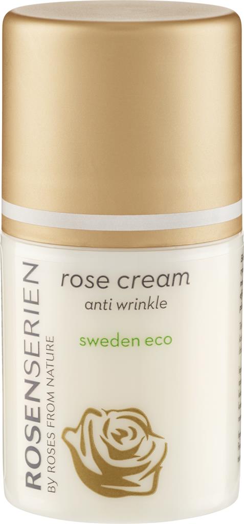 Bild på Rosenserien Rose Cream Antiwrinkle, 50 ml