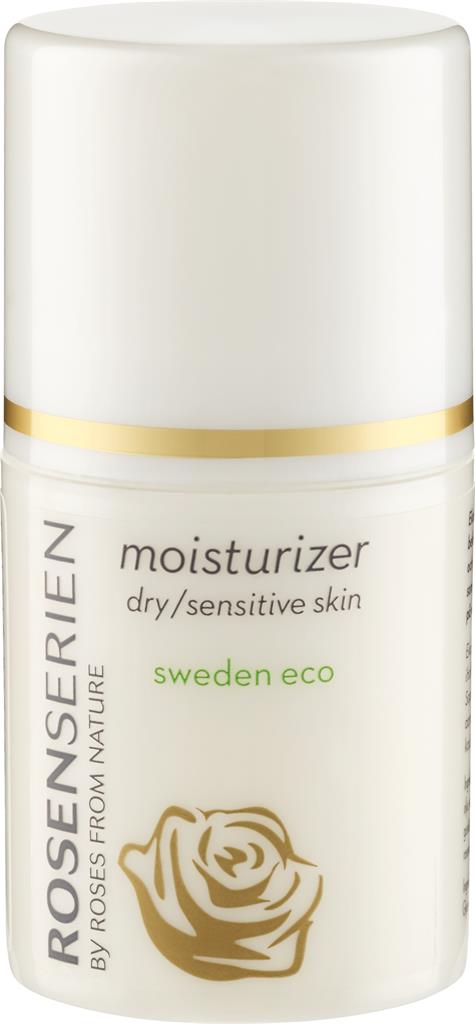 Bild på Rosenserien Moisturizer Dry/ Sensitive, 50 ml
