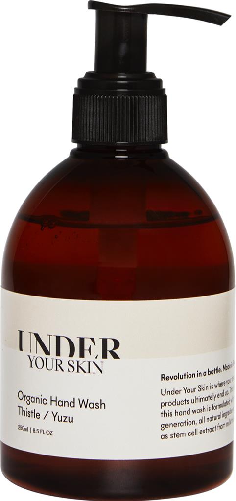 Bild på Under Your Skin Ekologisk Handtvål 250 ml, 250 ml