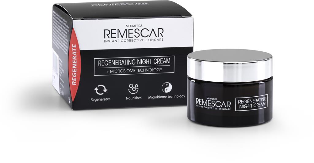Bild på Remescar Regenerating Night Cream, 50 ml