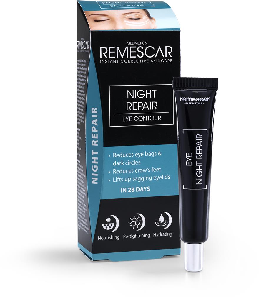 Bild på Remescar Night Repair Eye Contour Cream, 20 ml