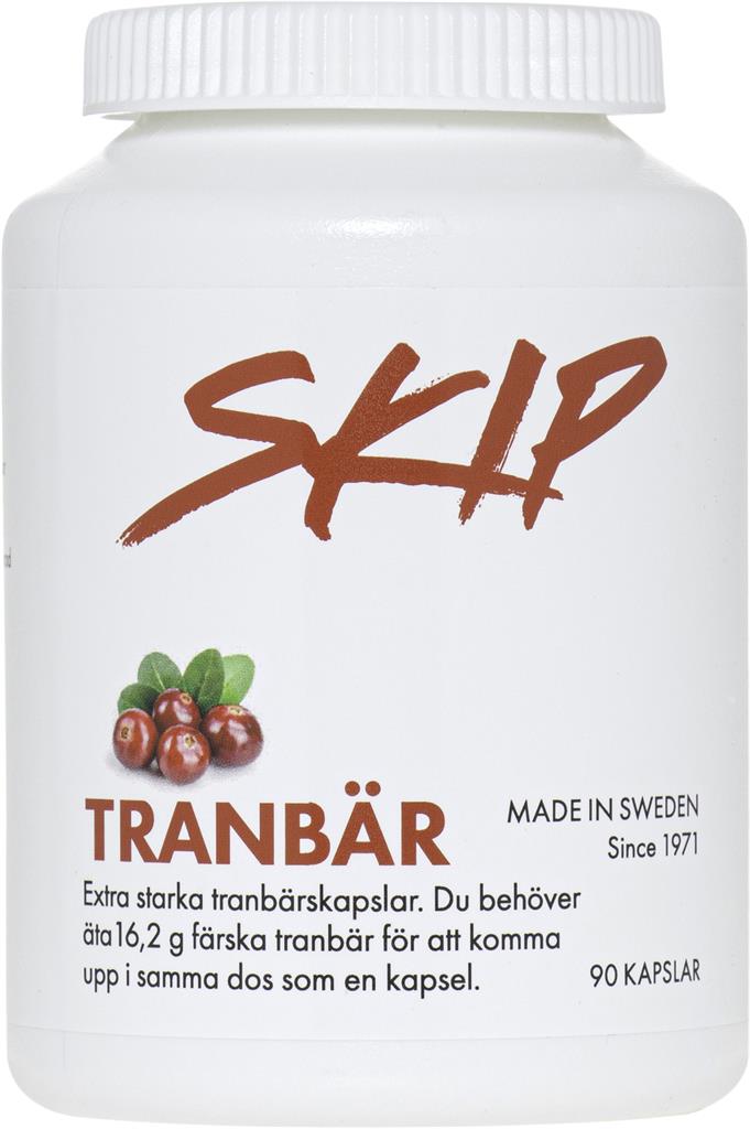 Bild på Skip Tranbär, 90 st