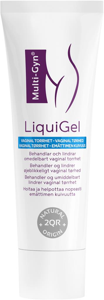 Bild på Multi-Gyn LiquiGel, 50 ml