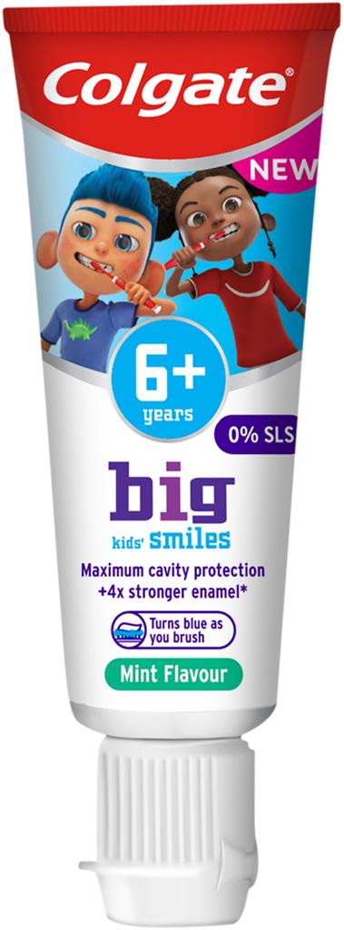 Bild på Colgate Tandkräm Big Kids Smile sample, 20 ml 
