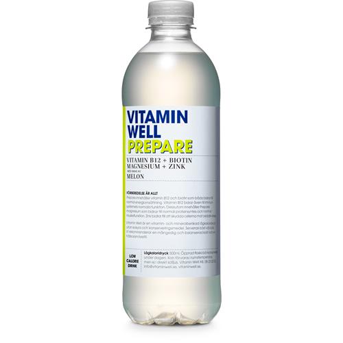 Vitamin Well Prepare, 500 ml
