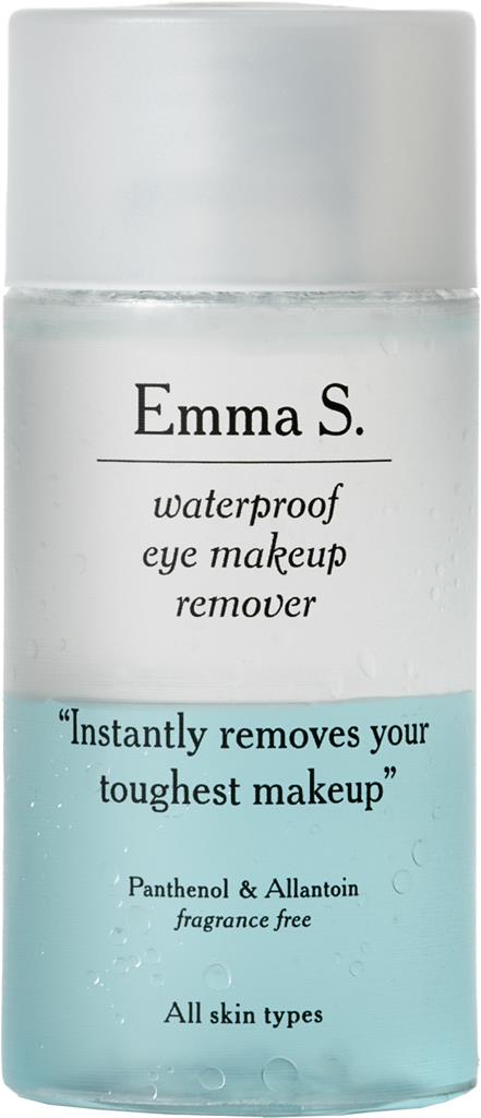 Bild på Emma S. Waterproof Eye Makeup Remover, 125 ml