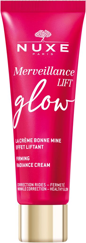 Bild på Nuxe Merveillance Lift Glow Firming Radiance Cream Skincare, 50 ml