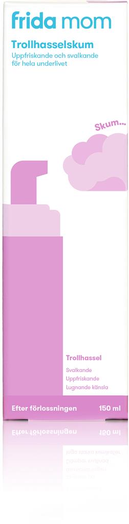 Bild på Frida Mom Trollhasselskum, 150 ml