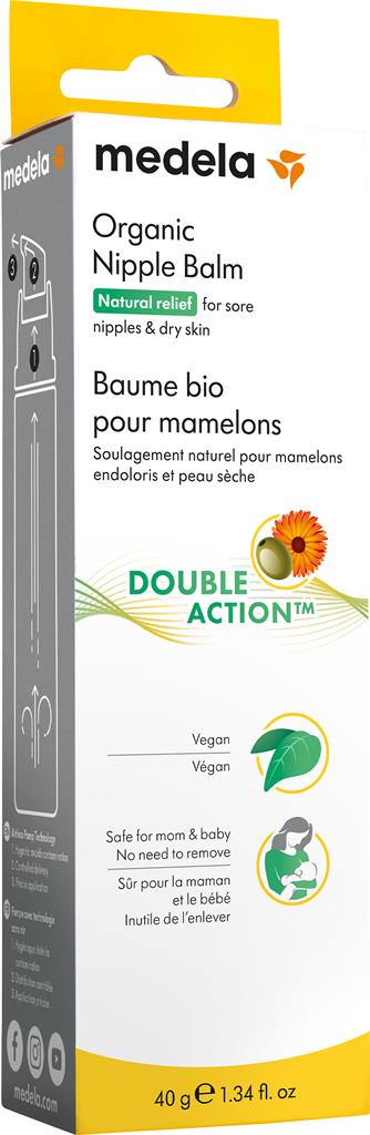 Bild på Medela Ekologisk Nipple Balm, 40 g, 40 g 