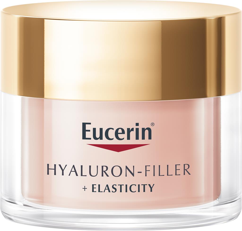 Bild på Eucerin Hyaluron-Filler Day Cream Rose, 50 ml