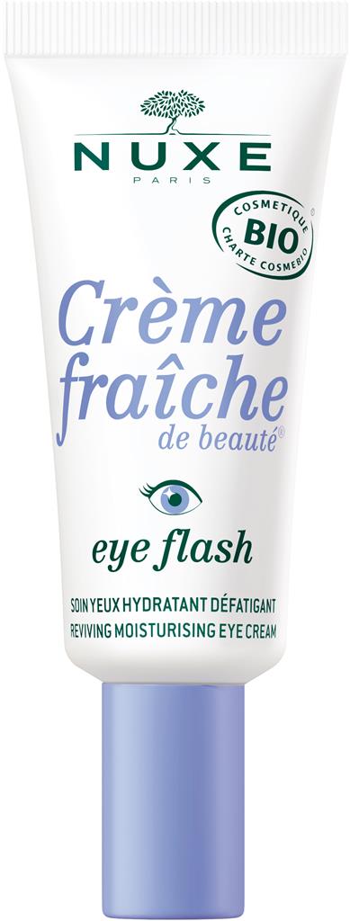 Bild på Nuxe Crème fraiche de beaute Eye Flash Anti-Fatigue Moisturizer Skincare, 15 ml