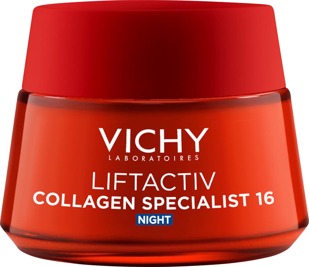 Bild på Vichy Liftactiv Specialist Night Cream, 50 ml
