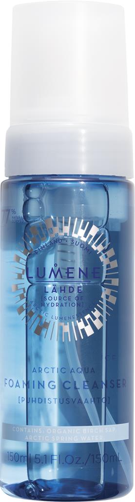 Bild på Lumene Nordic Hydra Foaming Cleanser, 150 ml