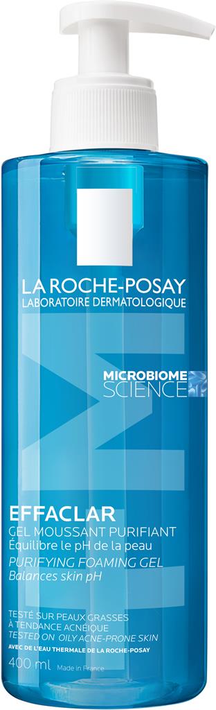 Bild på La Roche-Posay Effaclar Cleansing Gel pump, 400 ml