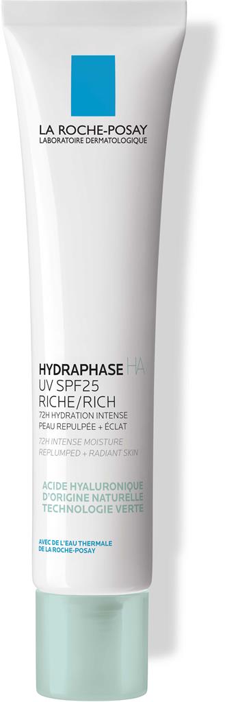 Bild på La Roche-Posay Hydraphase HA UV SPF25 Riche, 40 ml