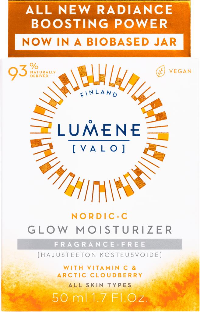 Bild på Lumene Nordic-C Glow Day cream, 50 ml
