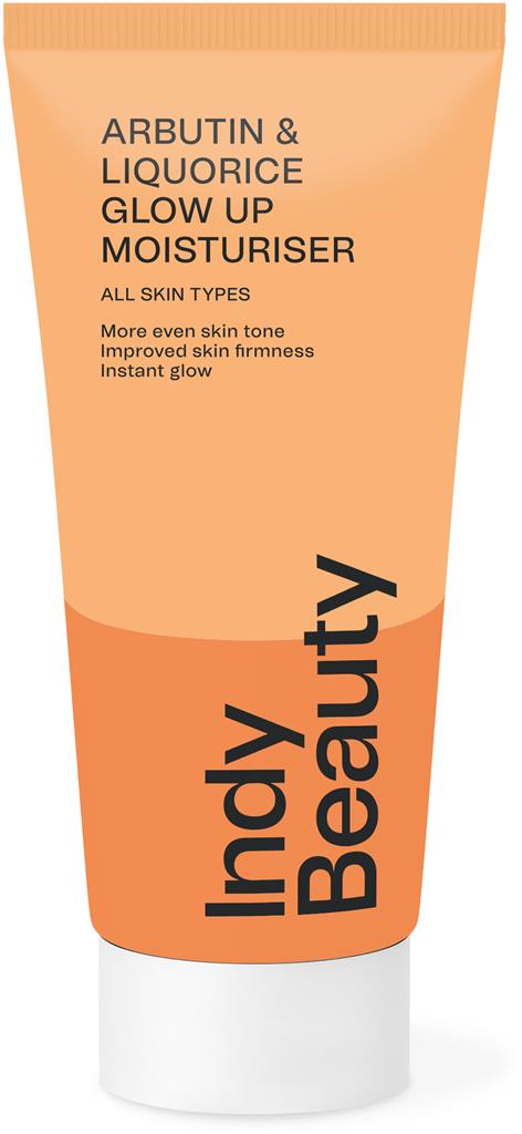 Bild på Indy Beauty ARBUTIN & LIQUORICE GLOW CREAM, 50 ml