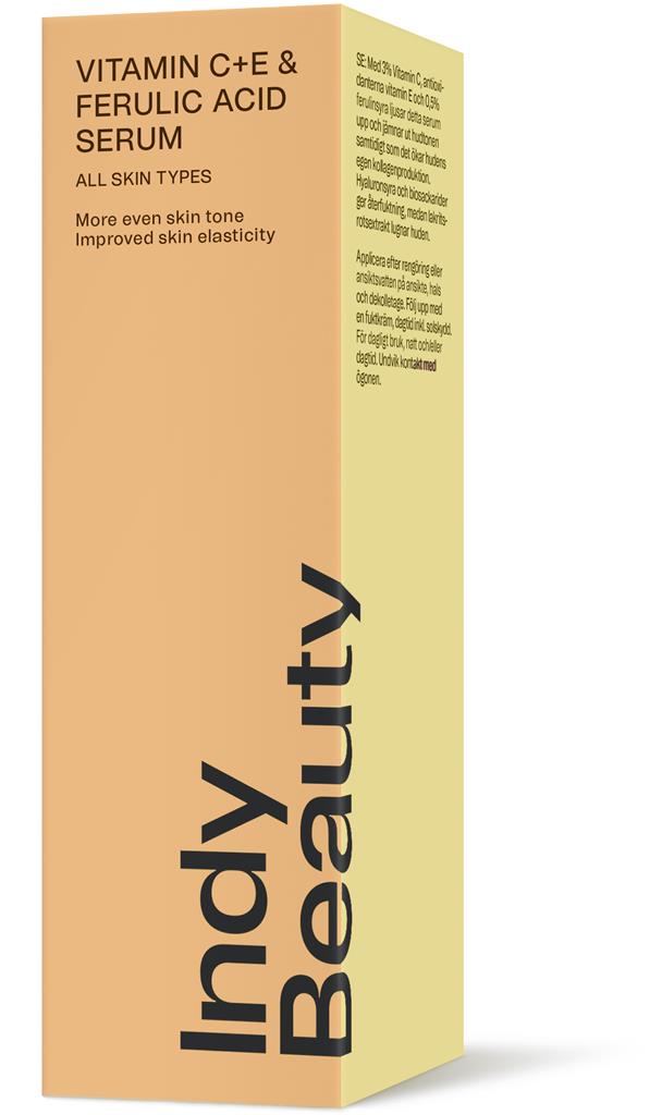Bild på Indy beauty VITAMIN C+E BRIGTHENING SERUM, 30 ml