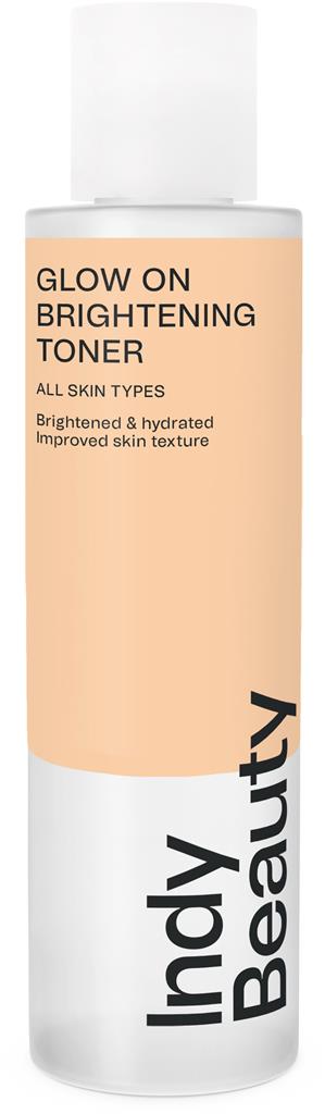 Bild på Indy Beauty GLOW ON BRIGHTENING TONER, 125 ml