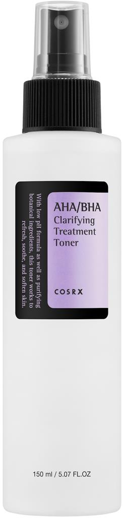 Bild på COSRX AHA/BHA Clarifying Treatment Toner, 150 ml
