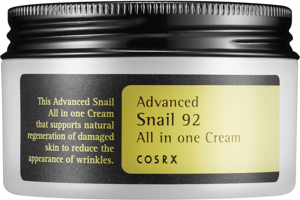 Bild på COSRX Snail 92 All In One Cream, 100 ml