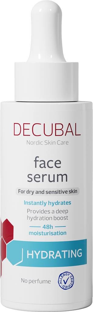 Bild på Decubal Hydrating Face Serum, 30 ml