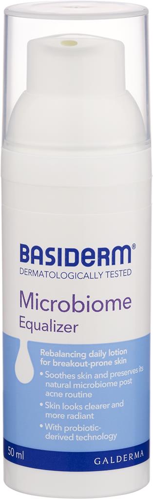 Bild på Basiderm Microbiome Equalizer, 50 ml