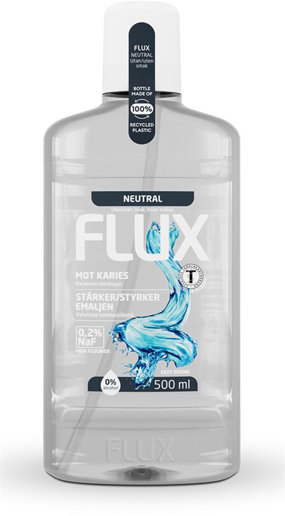 Bild på FLUX Neutral, 500 ml