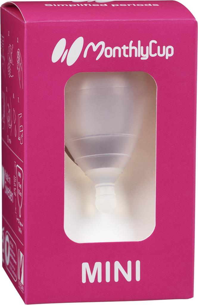 Bild på MonthlyCup Menskopp Mini, 1 st
