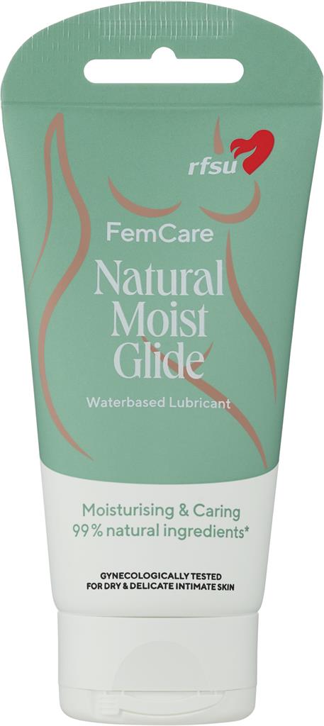 Bild på RFSU Vattenbaserat glidmedel, 75 ml