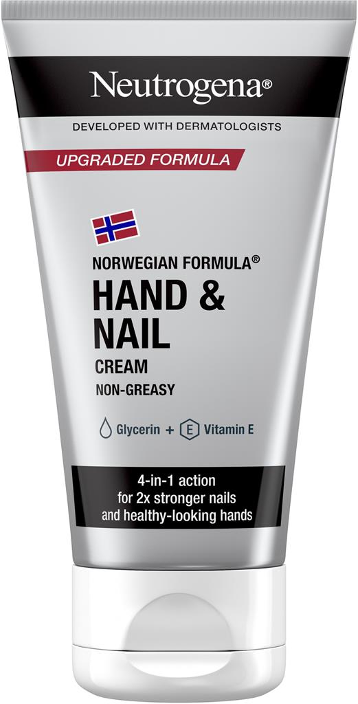 Bild på Neutrogena Norwegian Formula Hand & Nail Cream, 75 ml