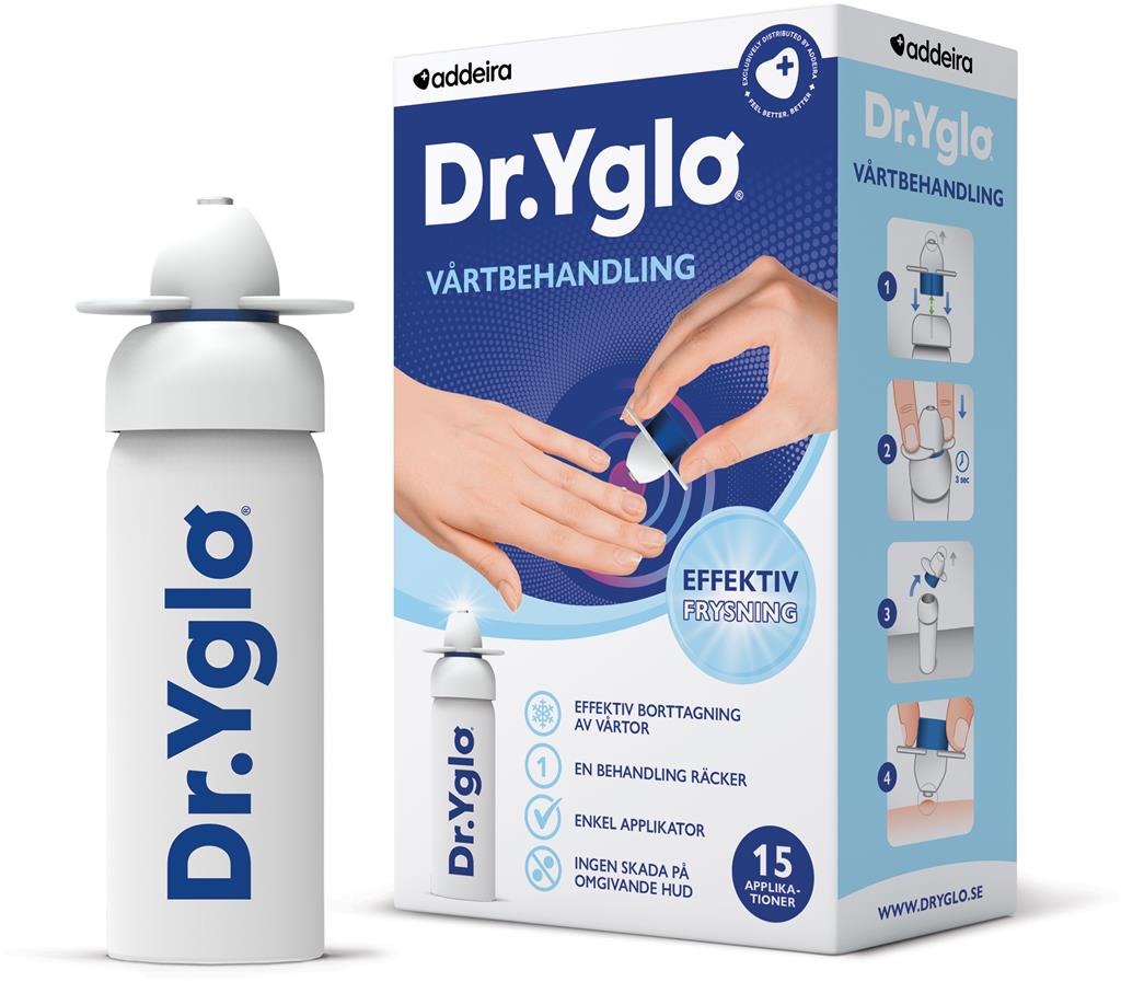 Bild på Addeira Vårtfryspenna, 1 st