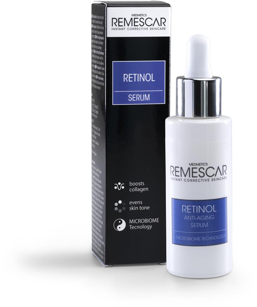 Bild på Remescar Retinol Serum, 30 ml