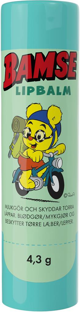 Bild på Bamse Lipbalm, 4,3 g