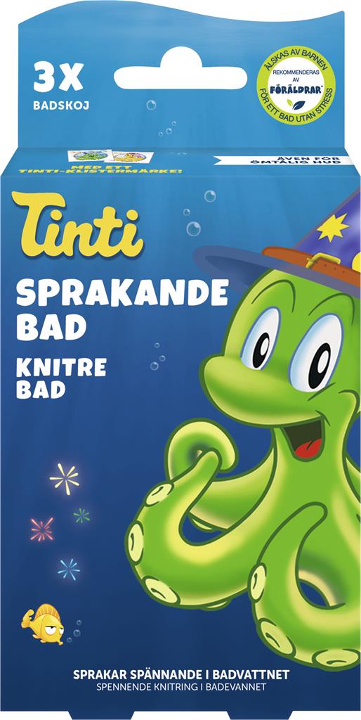 Bild på Tinti Sprakande bad, 1 st