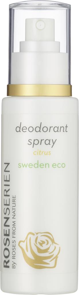 Bild på Rosenserien Deodorant Spray Citrus, 100 ml