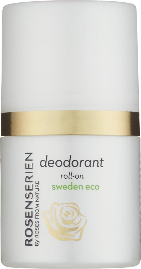 Bild på Rosenserien Deodorant Rollon Rose, 50 ml