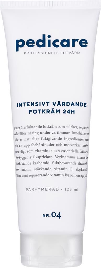 Bild på PediCare Intensivt Vårdande Fotkräm 24H, 125 ml