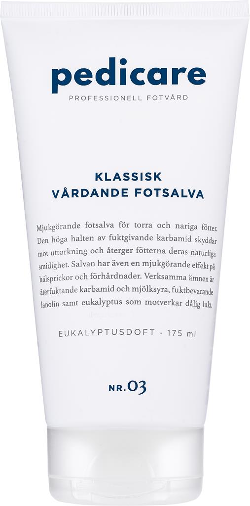 Bild på PediCare Klassisk Vårdande Fotsalva, 175 ml