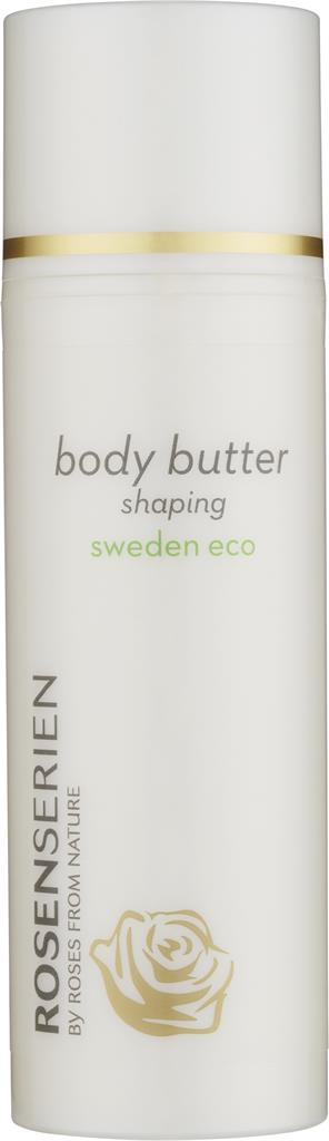 Bild på Rosenserien Body Butter Shaping, 150 ml 